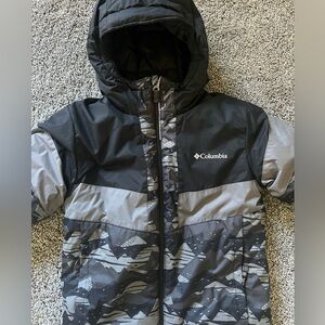 EUC Boys Columbia Ski Jacket Size Small (8)